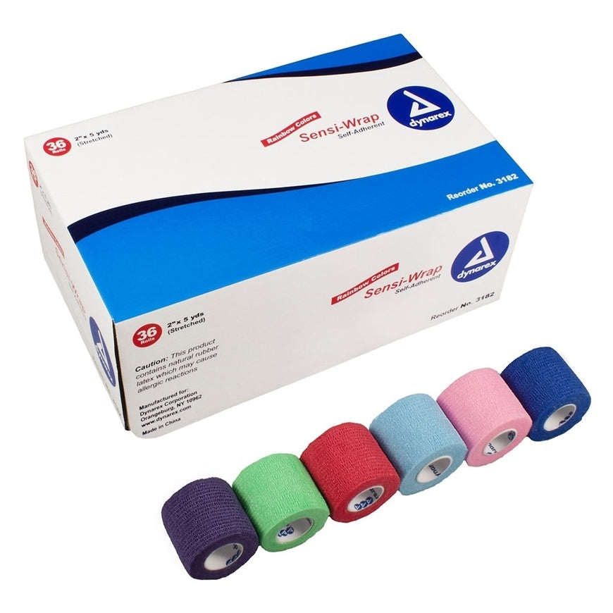 Grip-Wrap, Self-Adhesive