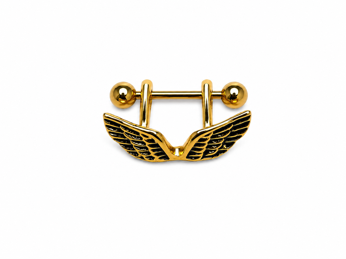 14g Helix Winged Shield