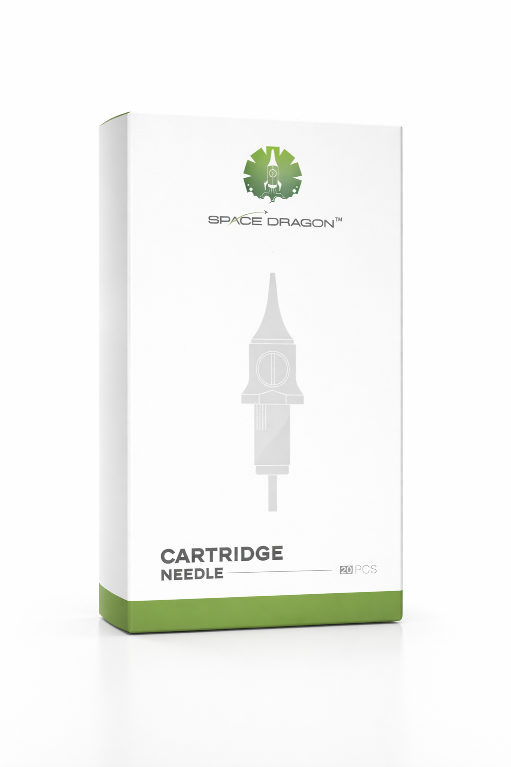 Space Dragon Cartridge Needle