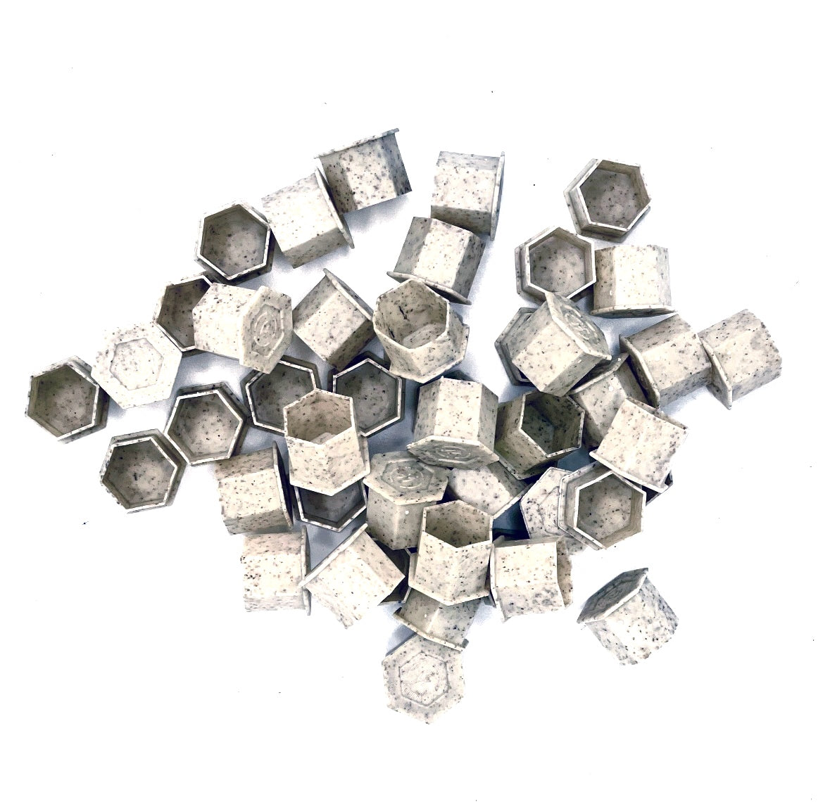 Biodegradable Ink Caps