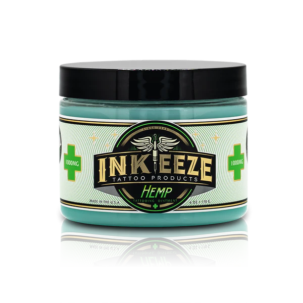 Inkeeze Hemp Glide