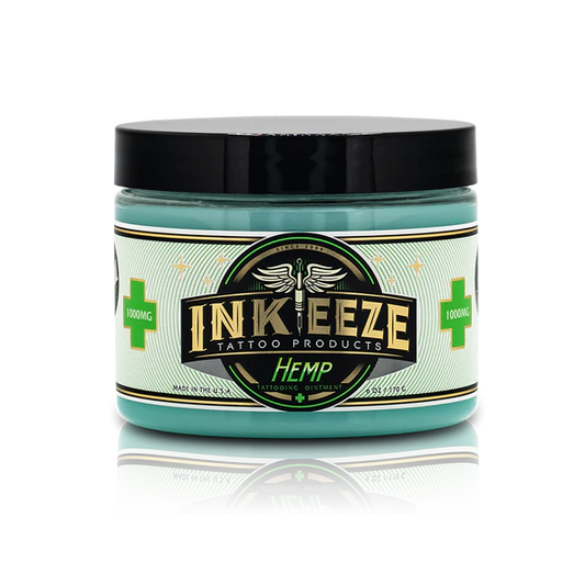 Inkeeze Hemp Glide