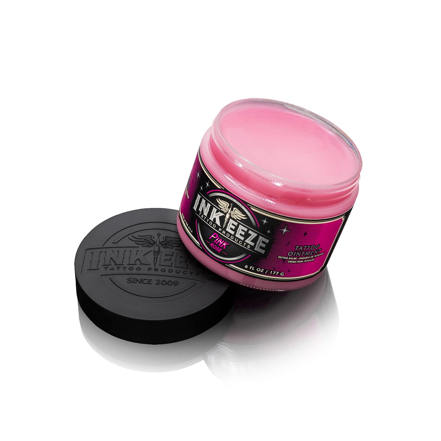 Inkeeze Pink Glide