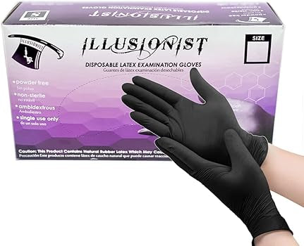 Illusionist Gloves