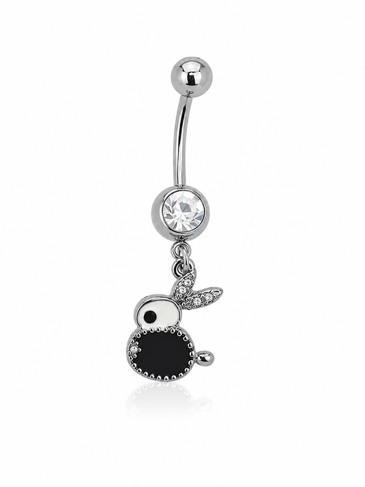 14g Bunny Belly Ring