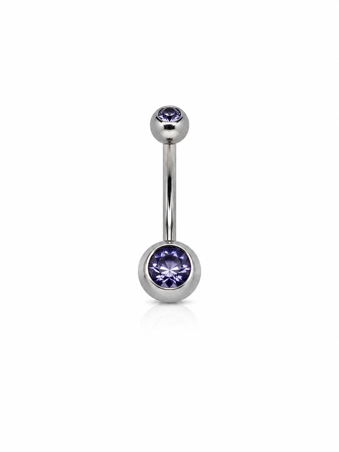 14g Surgical Steel Starter Belly Ring