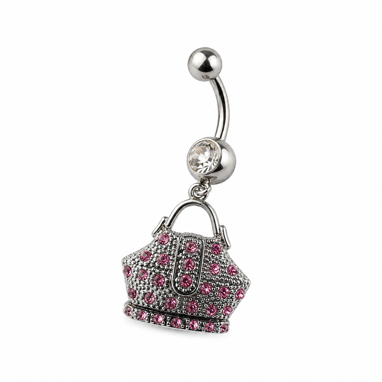 14g Hanging Belly Ring