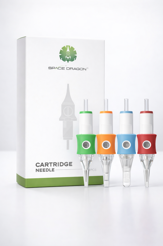 Space Dragon Cartridge Needle