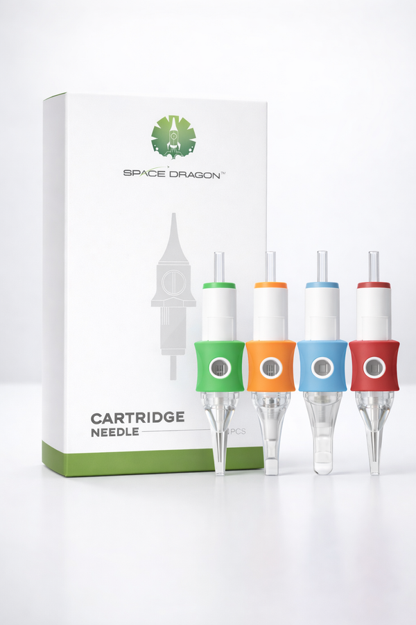 Space Dragon Cartridge Needle