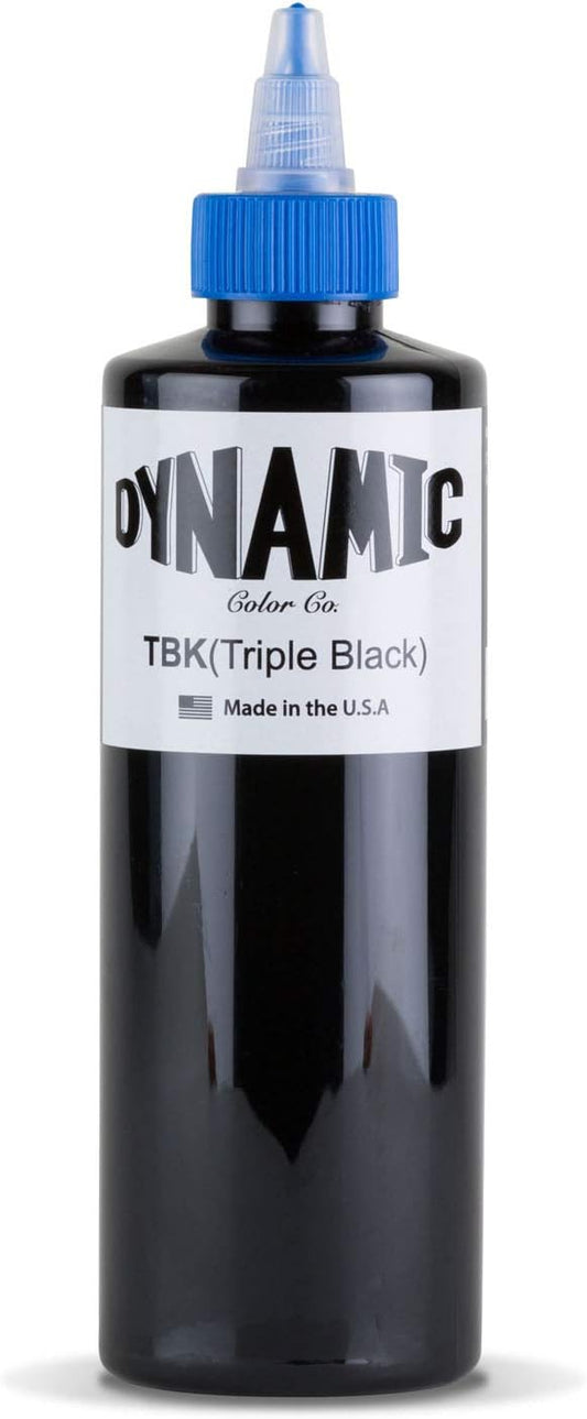 Dynamic Triple Black (8oz.)