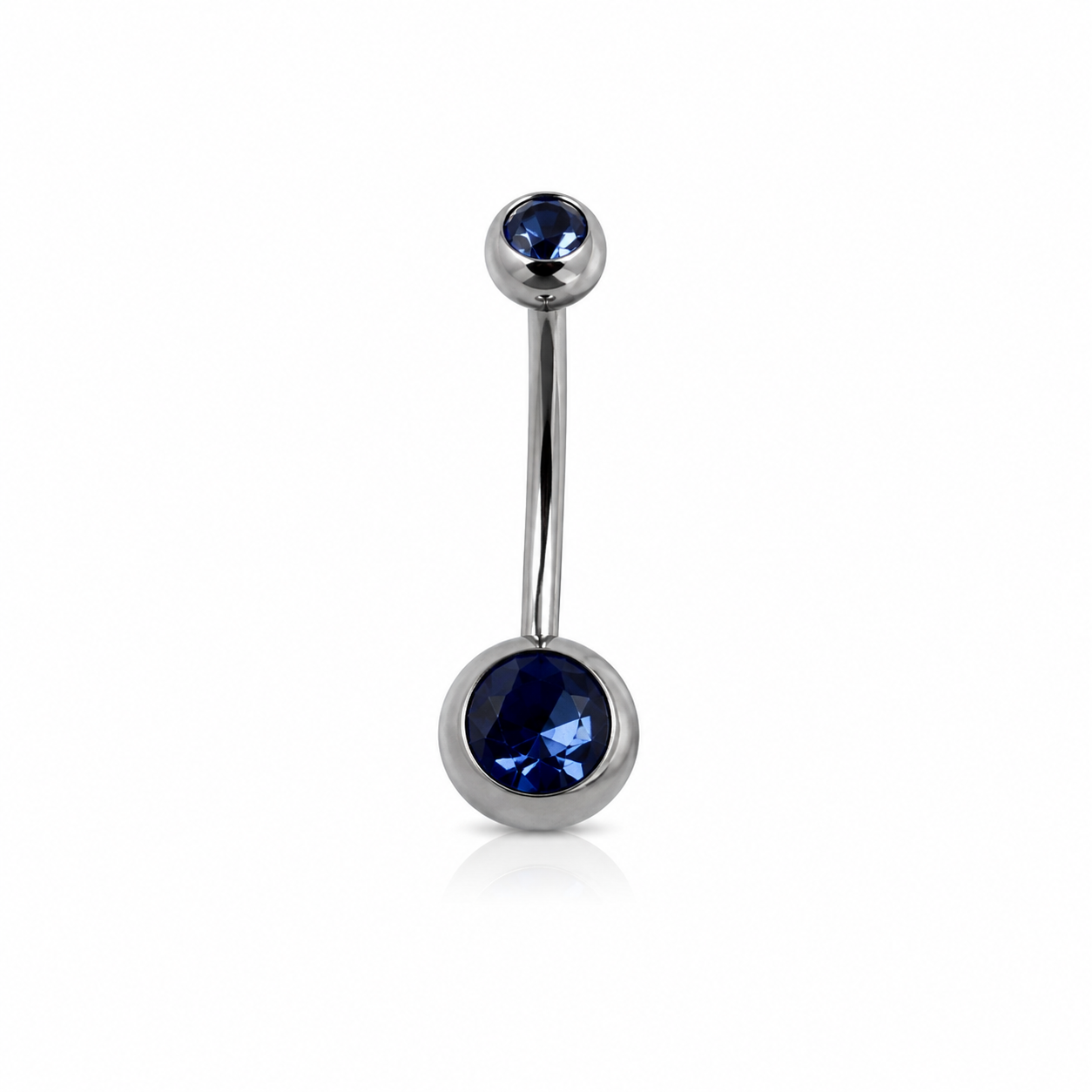 14g Surgical Steel Starter Belly Ring