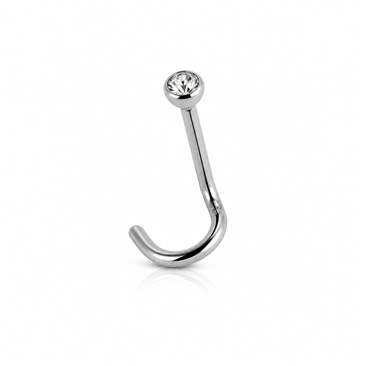 18g Surgical Steel Nose Ring