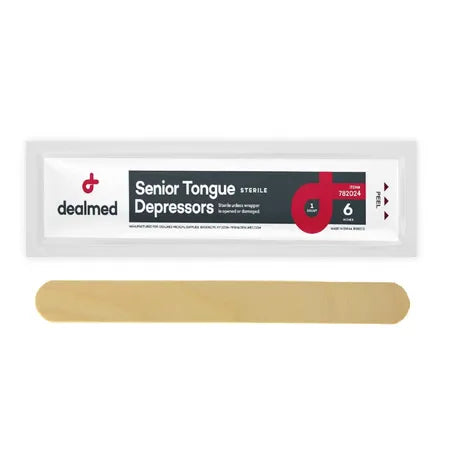 Dealmed Tongue Depressors
