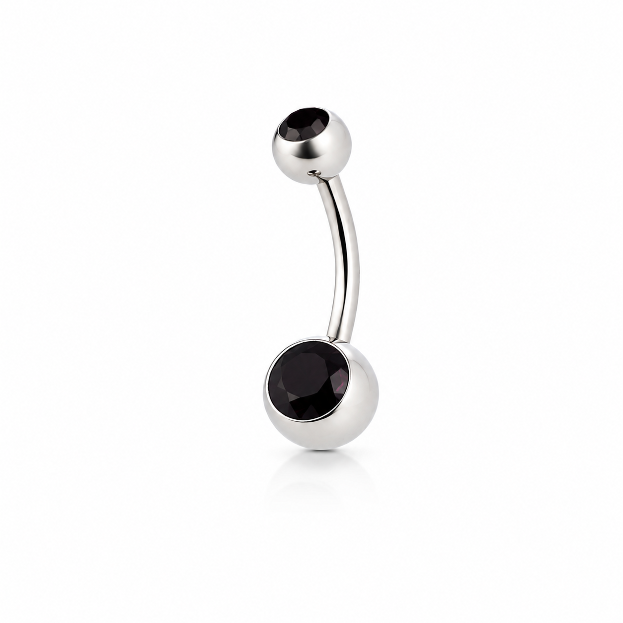 14g Surgical Steel Starter Belly Ring