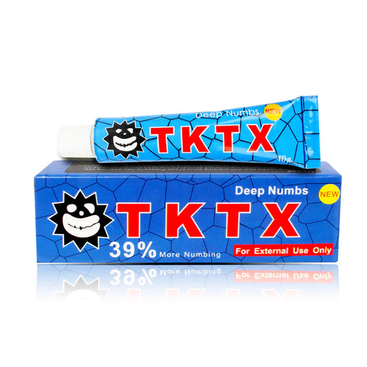 TKTX Numbing Cream