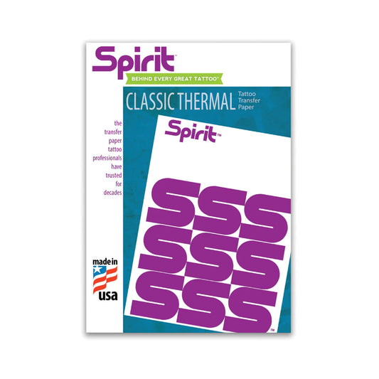 Spirit Thermal Paper