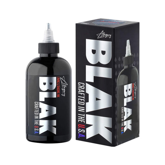 Allegory Blak (8oz.)