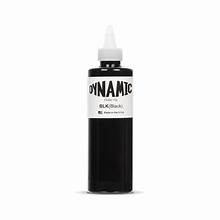 Dynamic Black (8oz)